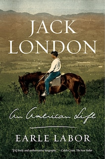 Front cover_Jack London: An American Life