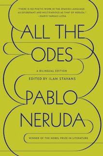 Front cover_All The Odes
