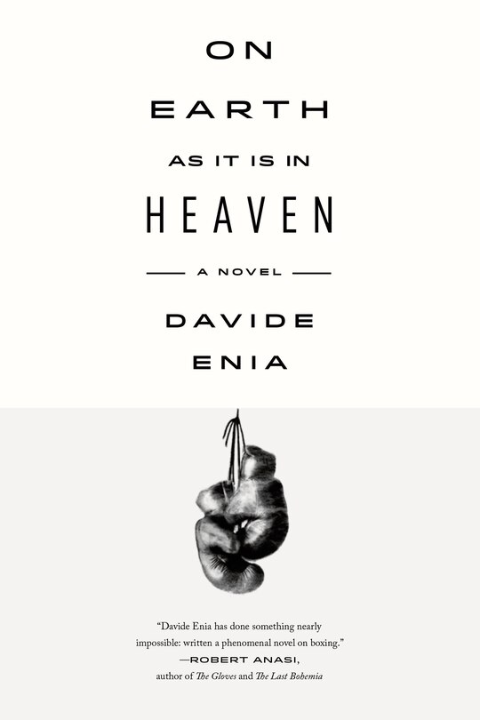 Couverture_On Earth as It Is in Heaven