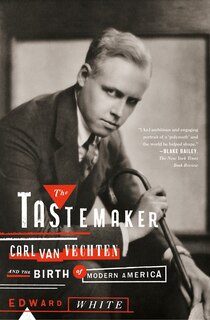 Front cover_The Tastemaker