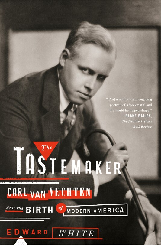 Front cover_The Tastemaker