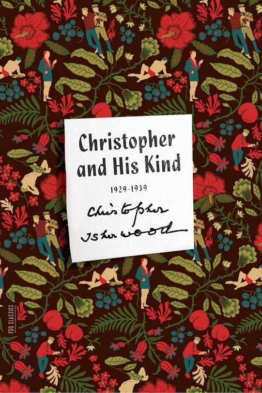 Couverture_Christopher and His Kind