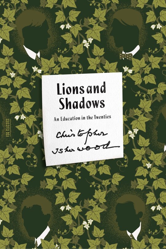 Front cover_Lions and Shadows