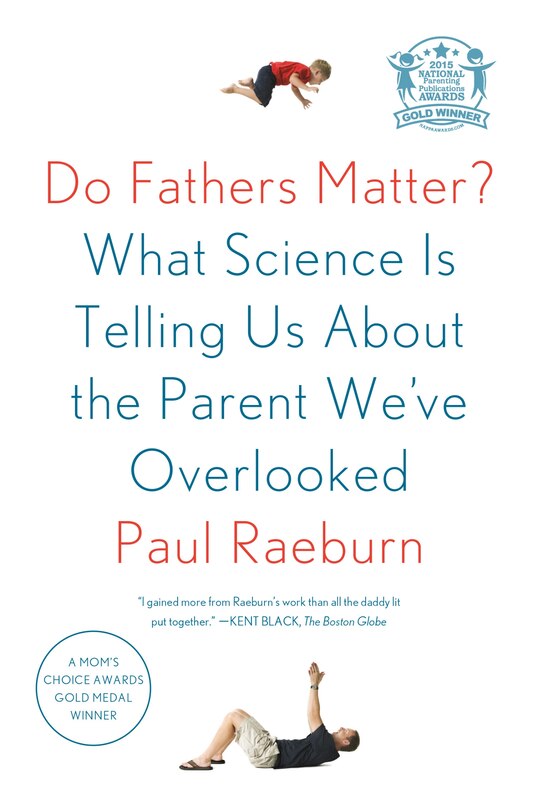 Front cover_Do Fathers Matter?