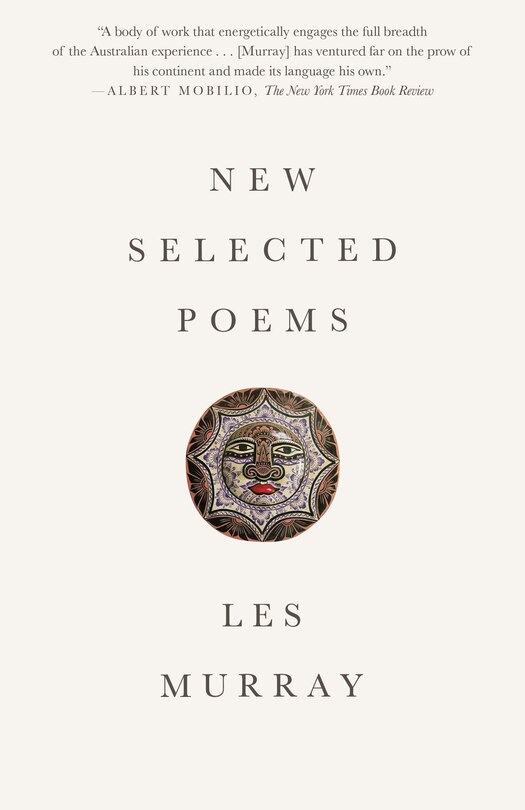 Couverture_New Selected Poems