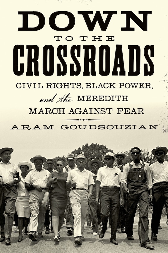 Couverture_Down to the Crossroads