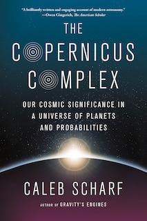 Front cover_The Copernicus Complex