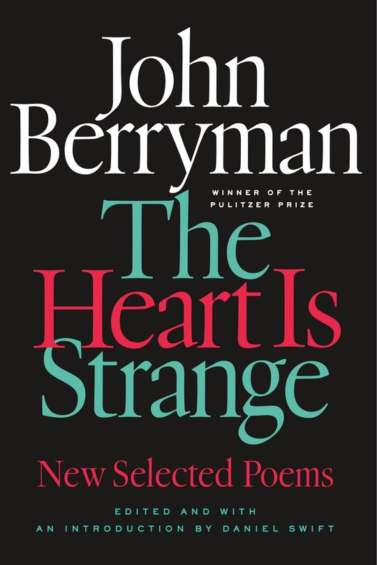 Couverture_The Heart Is Strange