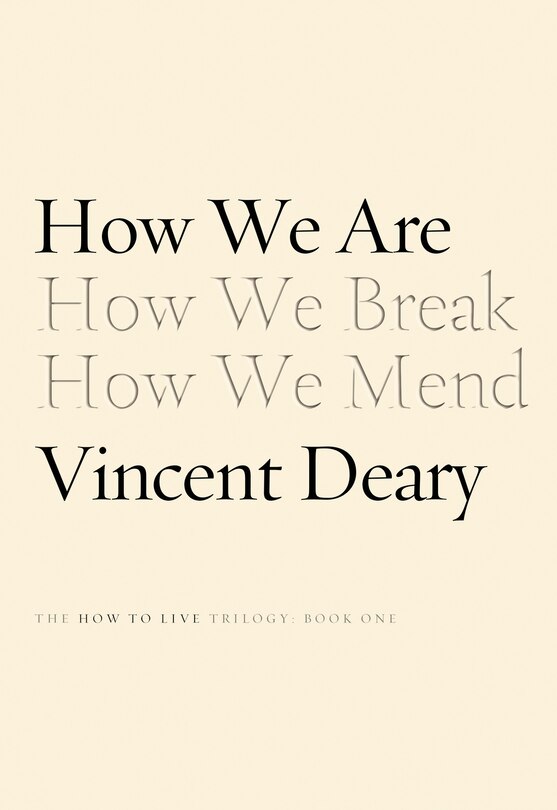 Front cover_How We Are