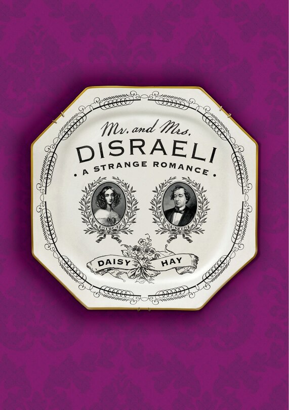 Couverture_Mr. And Mrs. Disraeli