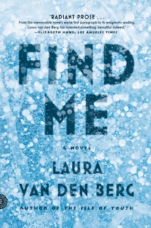 Front cover_Find Me