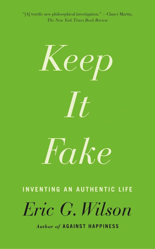 Couverture_Keep It Fake