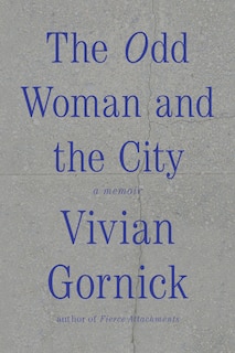 Couverture_The Odd Woman and the City