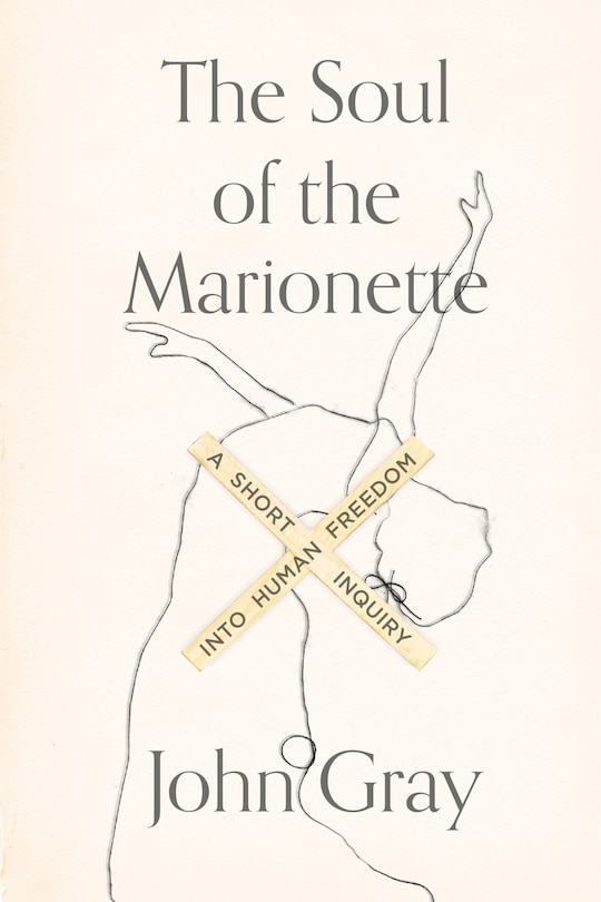 Front cover_The Soul of the Marionette