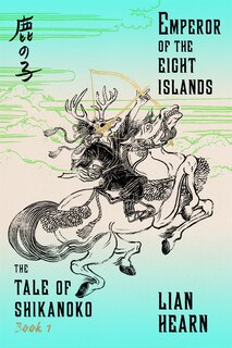 Front cover_Emperor Of The Eight Islands
