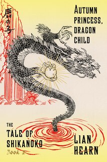 Couverture_Autumn Princess, Dragon Child