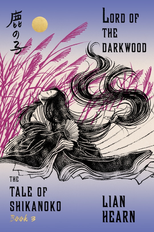 Couverture_Lord Of The Darkwood