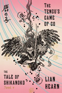 Front cover_The Tengu's Game of Go