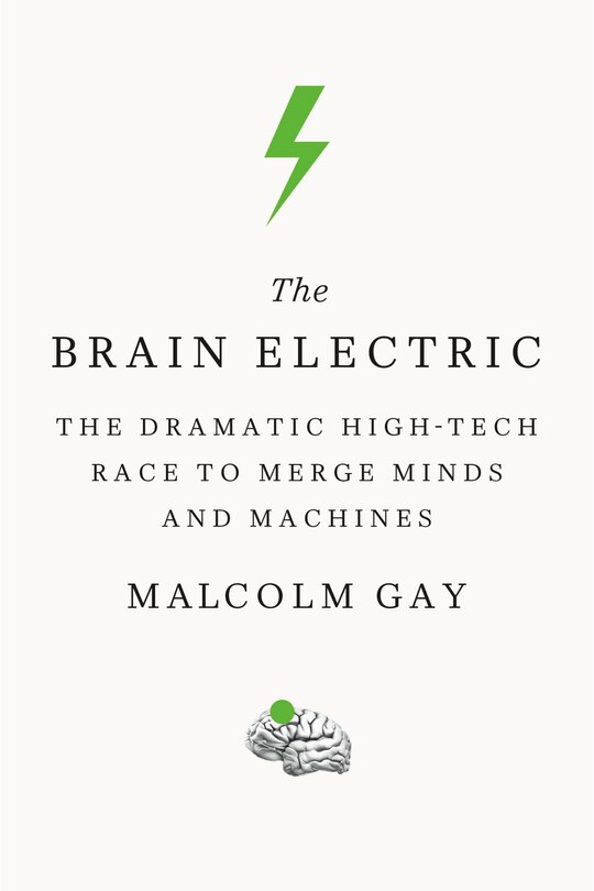 Front cover_The Brain Electric