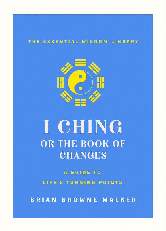 Front cover_I Ching