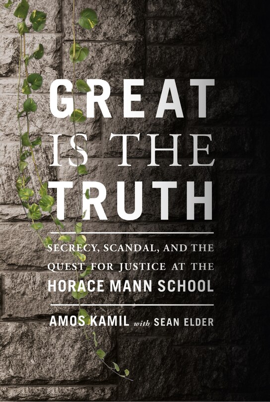 Front cover_Great Is The Truth