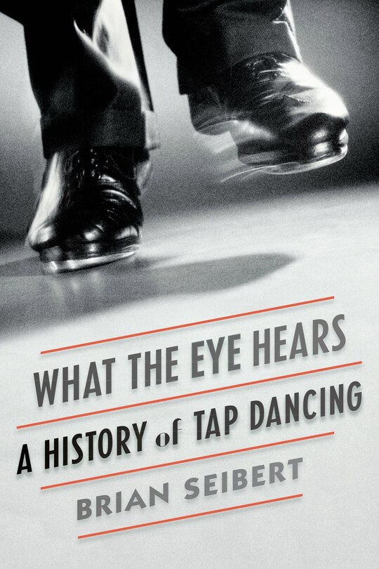 Front cover_What The Eye Hears