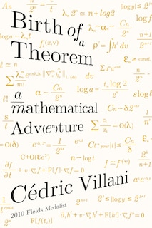 Front cover_Birth Of A Theorem