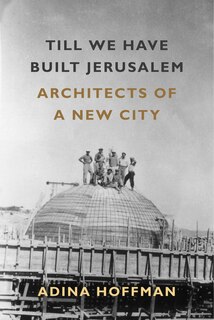 Front cover_Till We Have Built Jerusalem