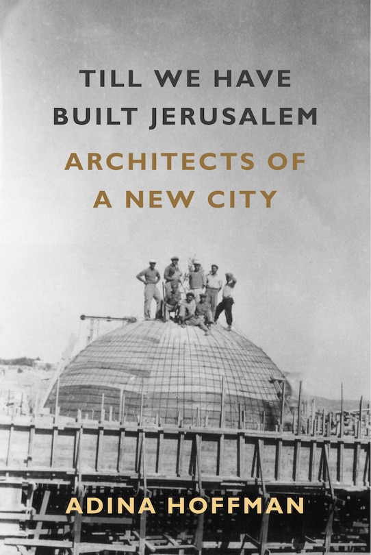 Front cover_Till We Have Built Jerusalem