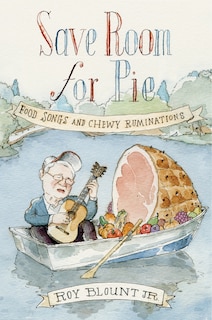 Front cover_Save Room For Pie