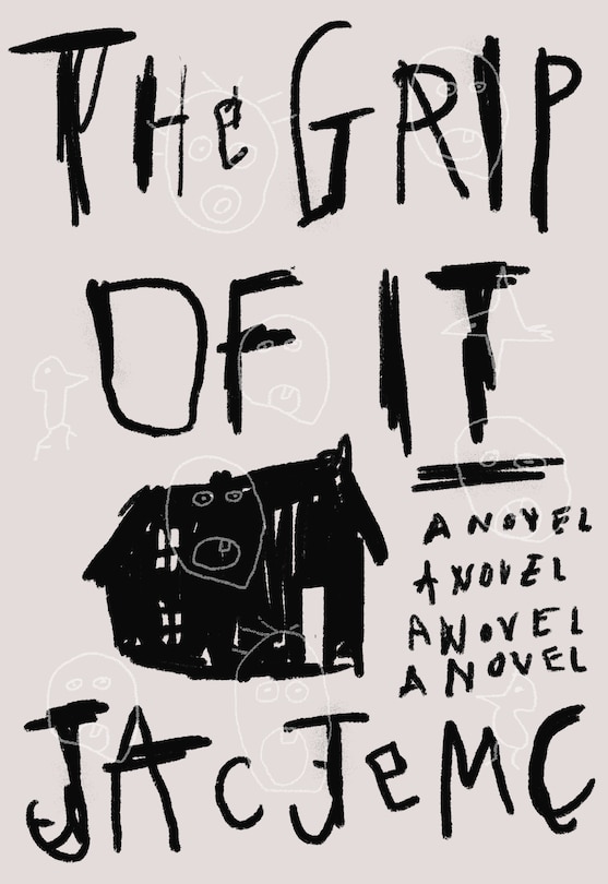 Front cover_The Grip of It