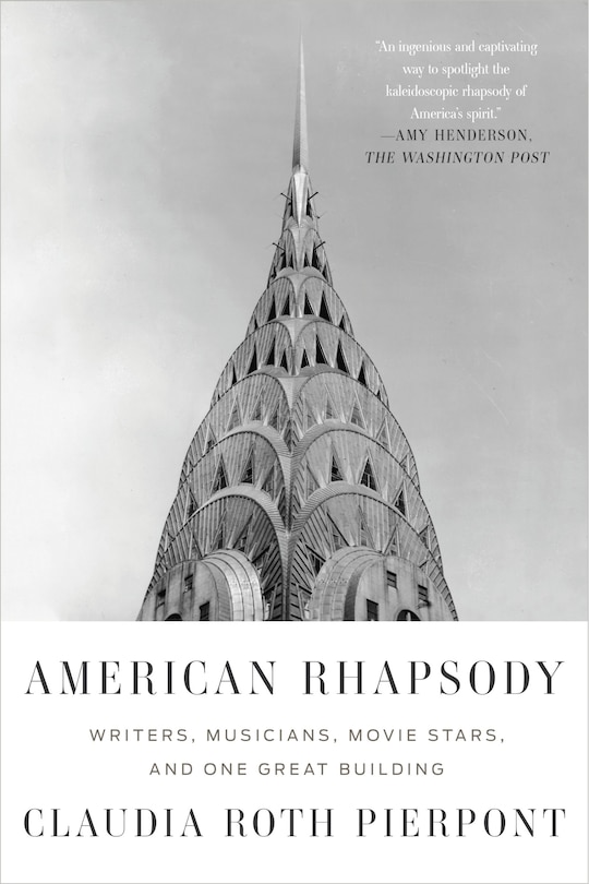 Front cover_American Rhapsody
