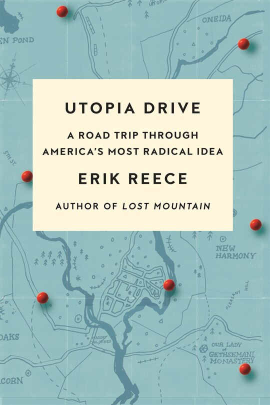 Front cover_Utopia Drive