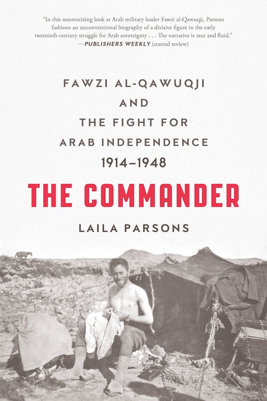Front cover_The Commander