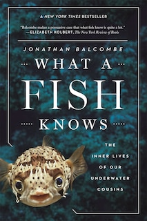 Front cover_What A Fish Knows