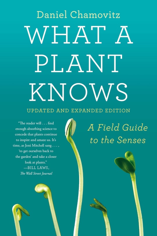 What A Plant Knows: A Field Guide To The Senses: Updated And Expanded Edition