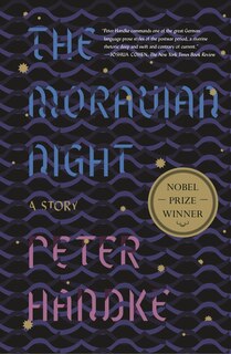 Front cover_The Moravian Night