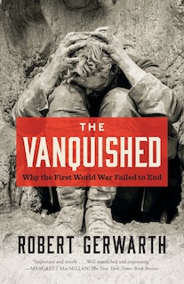 Front cover_The Vanquished