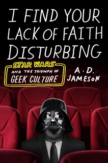 Front cover_I Find Your Lack Of Faith Disturbing