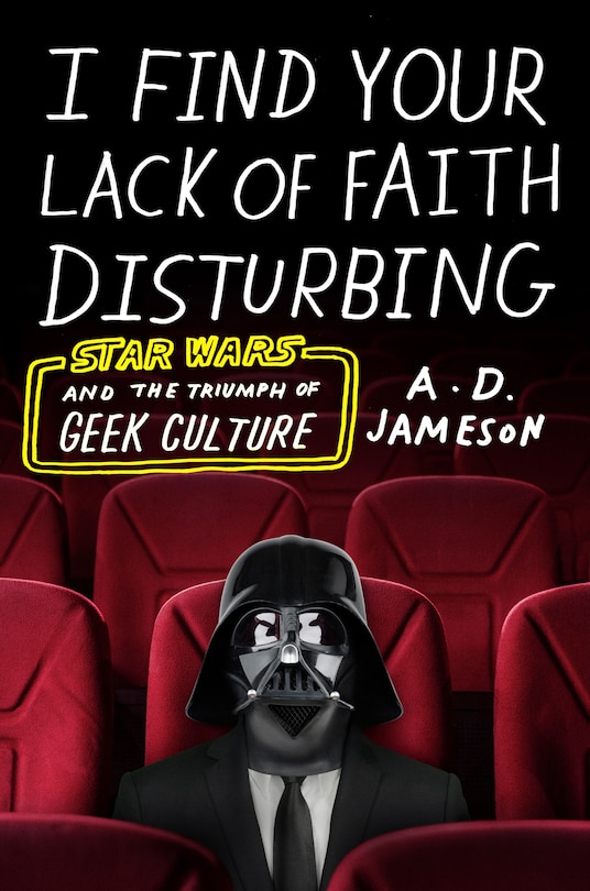 Front cover_I Find Your Lack Of Faith Disturbing