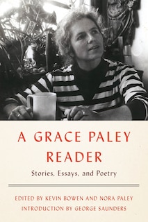 Front cover_A Grace Paley Reader