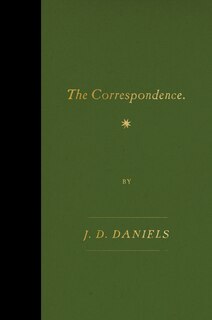 Front cover_The Correspondence