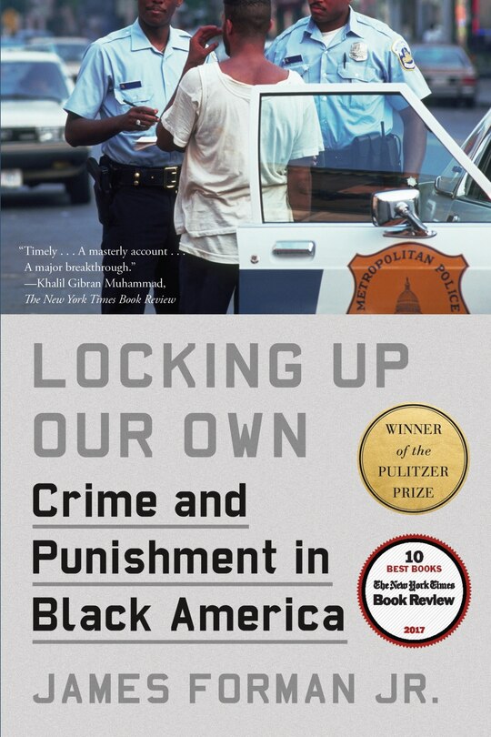Front cover_Locking Up Our Own