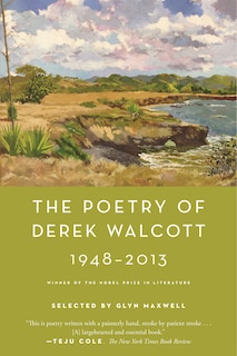 Couverture_The Poetry of Derek Walcott 1948-2013