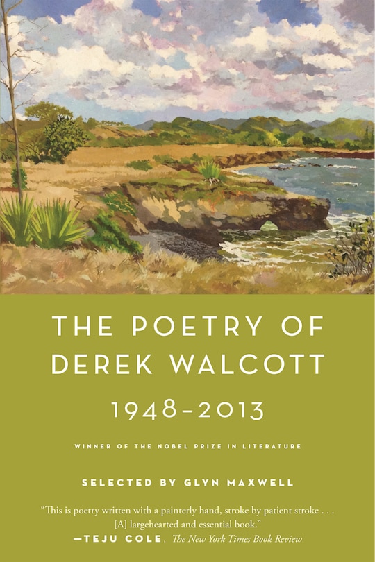 Couverture_The Poetry of Derek Walcott 1948-2013
