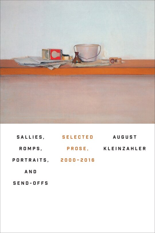 Couverture_Sallies, Romps, Portraits, And Send-offs
