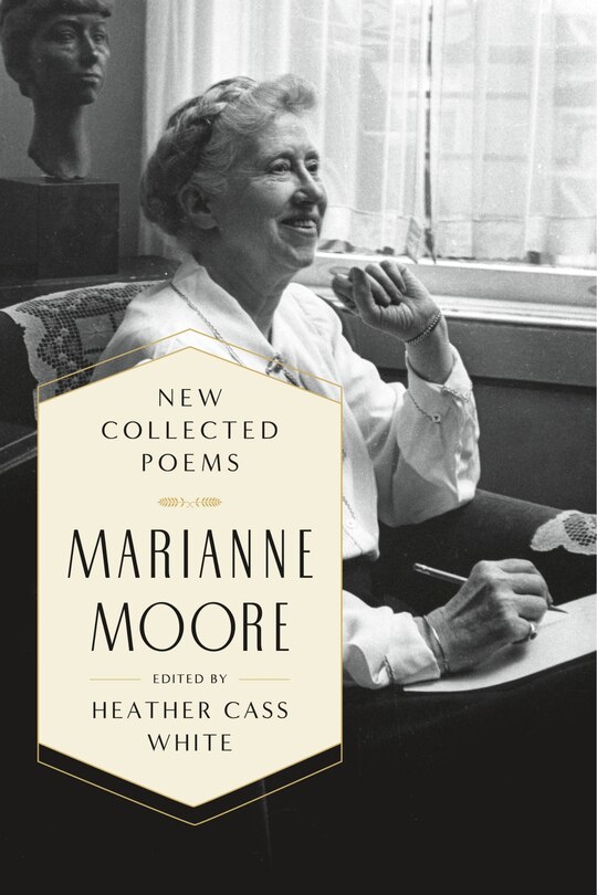 Front cover_New Collected Poems