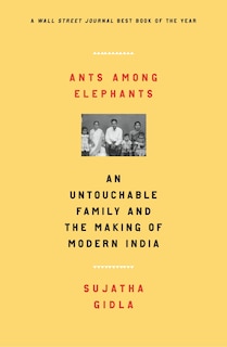 Couverture_Ants Among Elephants