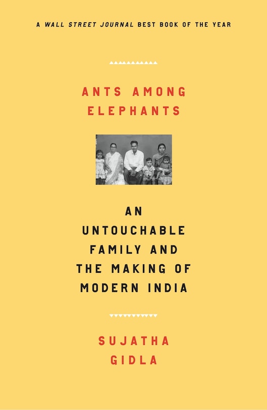 Couverture_Ants Among Elephants
