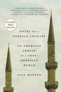 Couverture_Notes On A Foreign Country